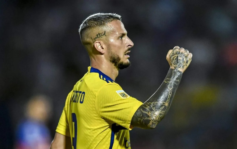 DARÍO BENEDETTO RESCINDIÓ SU CONTRATO CON BOCA