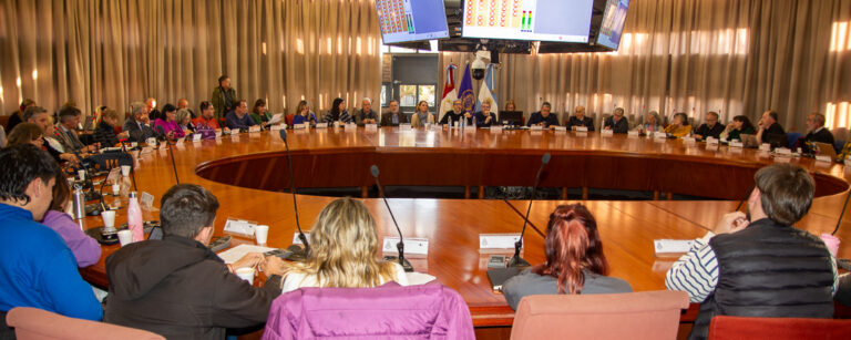 EL CONCEJO SUPERIOR DE LA UNC DECLARÓ LA CRISIS SALARIAL DE SUS EMPLEADOS