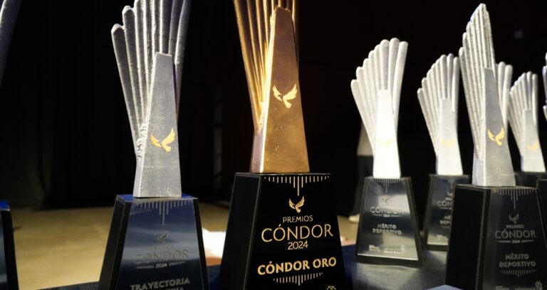 ELI NORIEGA GANÓ EL CÓNDOR 2024 COMO MEJOR DEPORTISTA FEMENINA EN DEPORTE ADAPTADO