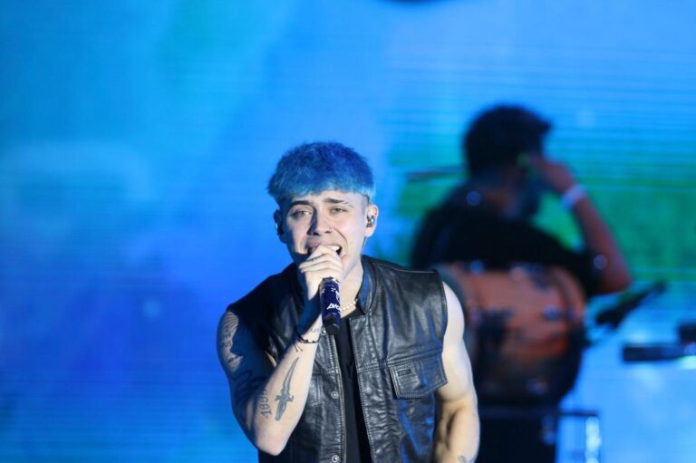 EL FESTIVAL DE JESÚS MARÍA CERRÓ SU EDICIÓN Nº59 CON UNA NOCHE INOLVIDABLE