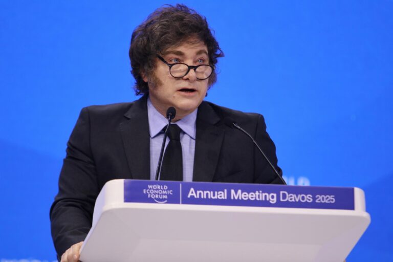 EL GOBIERNO BUSCA ELIMINAR LA FIGURA DEL “FEMICIDIO” DEL CÓDIGO PENAL