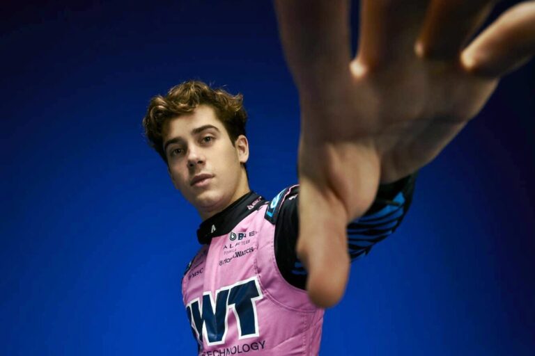 ¡VUELVE COLAPINTO! ALPINE LO CONFIRMÓ PARA LAS PRÓXIMAS 5 CARRERAS