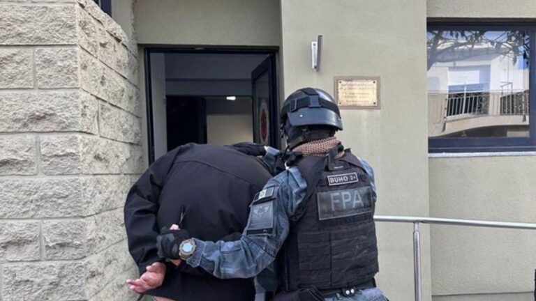 EL TÍO: FPA DESARTICULÓ UNA BANDA NARCO FAMILIAR