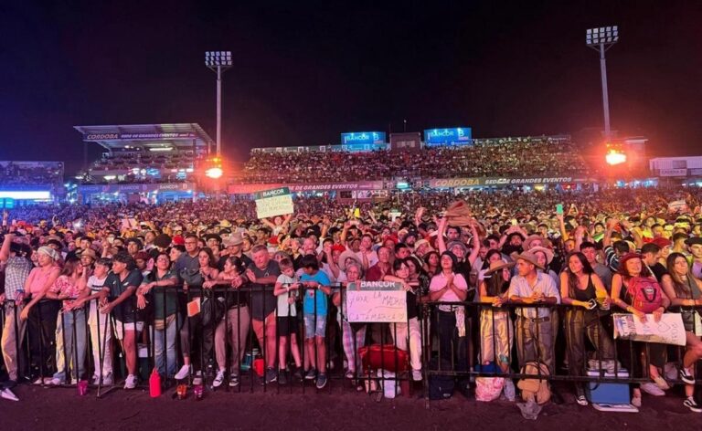 DIERON A CONOCER LOS PRECIOS DE LAS ENTRADAS PARA JESÚS MARÍA 2026