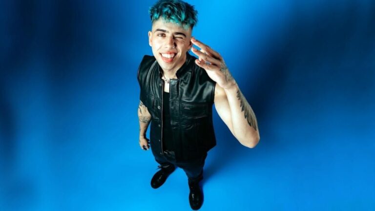 UN GRUPO IMPROVISÓ UNA CLASE DE ZUMBA EN PLENO SHOW DE LUCK RA Y SE VOLVIÓ VIRAL