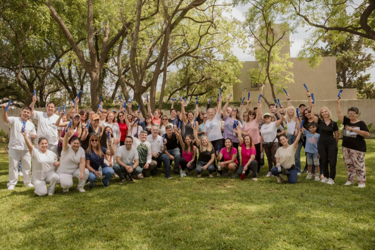 AMA LLEVÓ ADELANTE UNA CHARLA SOBRE PREVENCIÓN Y CONCIENTIZACIÓN SOBRE LA DIABETES