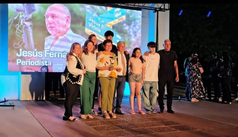 JESÚS FERNANDO VIDELA TENDRÁ UNA CALLE CON SU NOMBRE