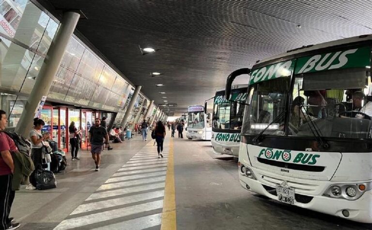 NUEVO AUMENTO DEL TRANSPORTE INTERURBANO: CUANTO CUESTA VIAJAR DE CÓRDOBA A ARROYITO