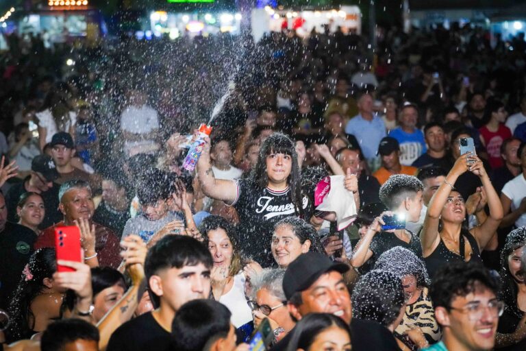 LA FIESTA NACIONAL DEJÓ UN IMPACTO ECONÓMICO SUPERIOR A LOS 500 MILLONES DE PESOS