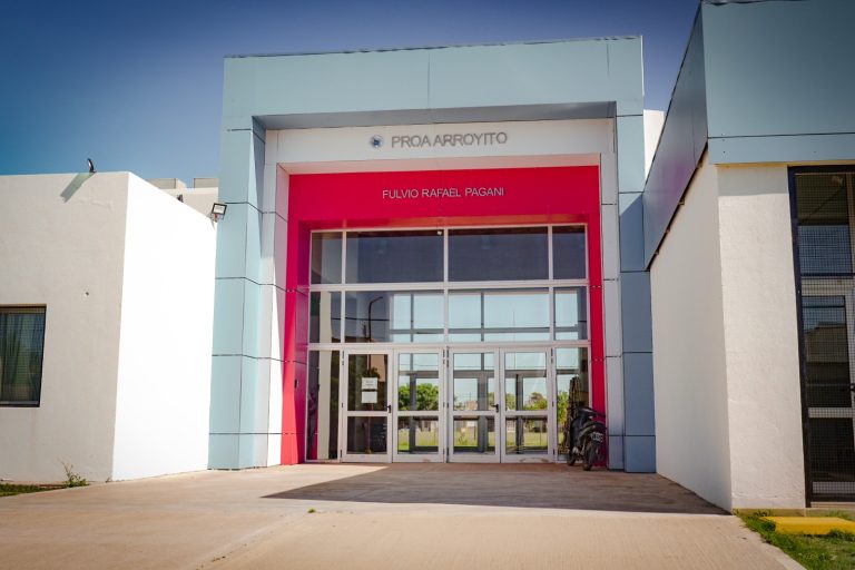 EL GOBERNADOR ENCABEZARÁ LA INAGURACIÓN FORMAL DEL EDIFICIO DE LA ESCUELA PROA