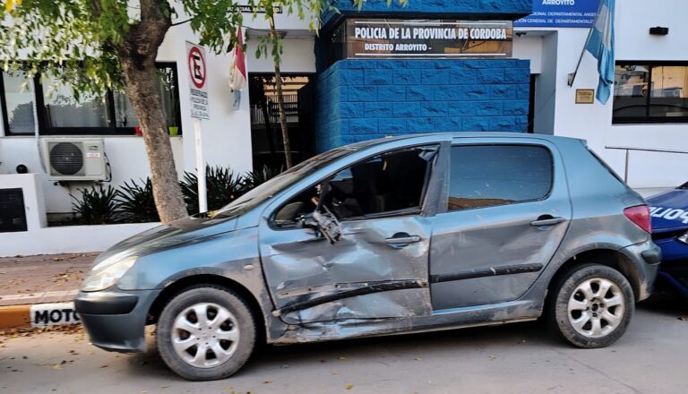 IIMPUTARON AL CONDUCTOR DEL AUTO POR LA MUERTE DE UNA JOVEN EN ARROYITO