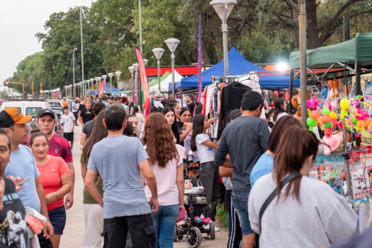 LLEGA LA FERIA DE ARTESANOS Y EMPRENDEDORES EDICIÓN SEMANA SANTA