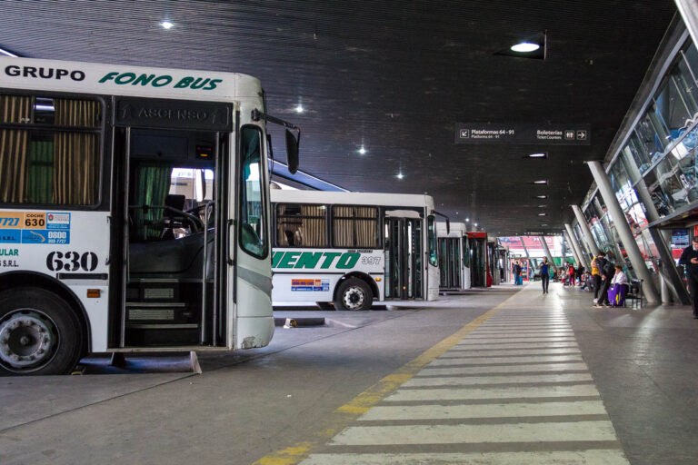 FETAP ANUNCIÓ QUE SUSPENDERÁ LOS PASAJES GRATUITOS DESDE ESTE VIERNES