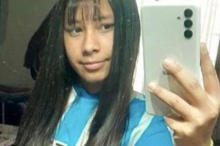 HALLARON SIN VIDA A AGOSTINA VEGA