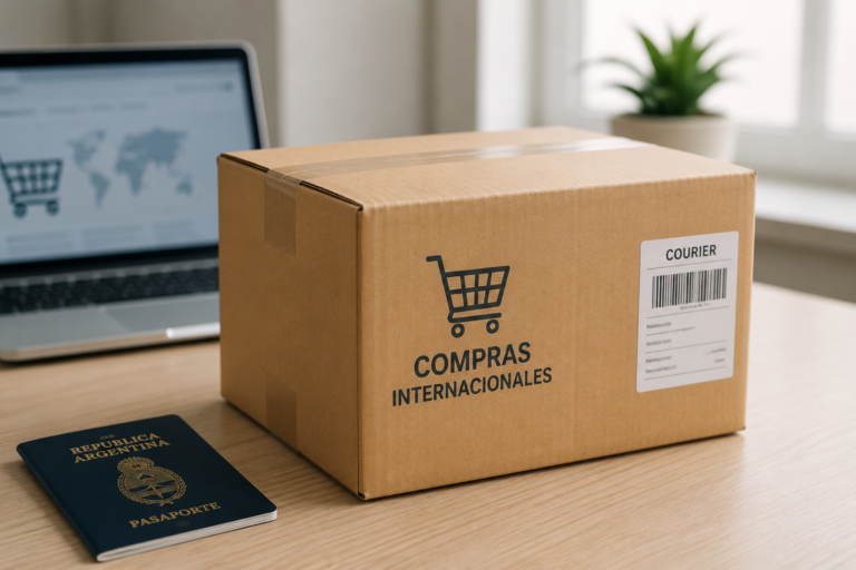 ARCA ELEVÓ A US$ 3.000 EL LÍMITE PARA COMPRAS ONLINE EN EL EXTERIOR