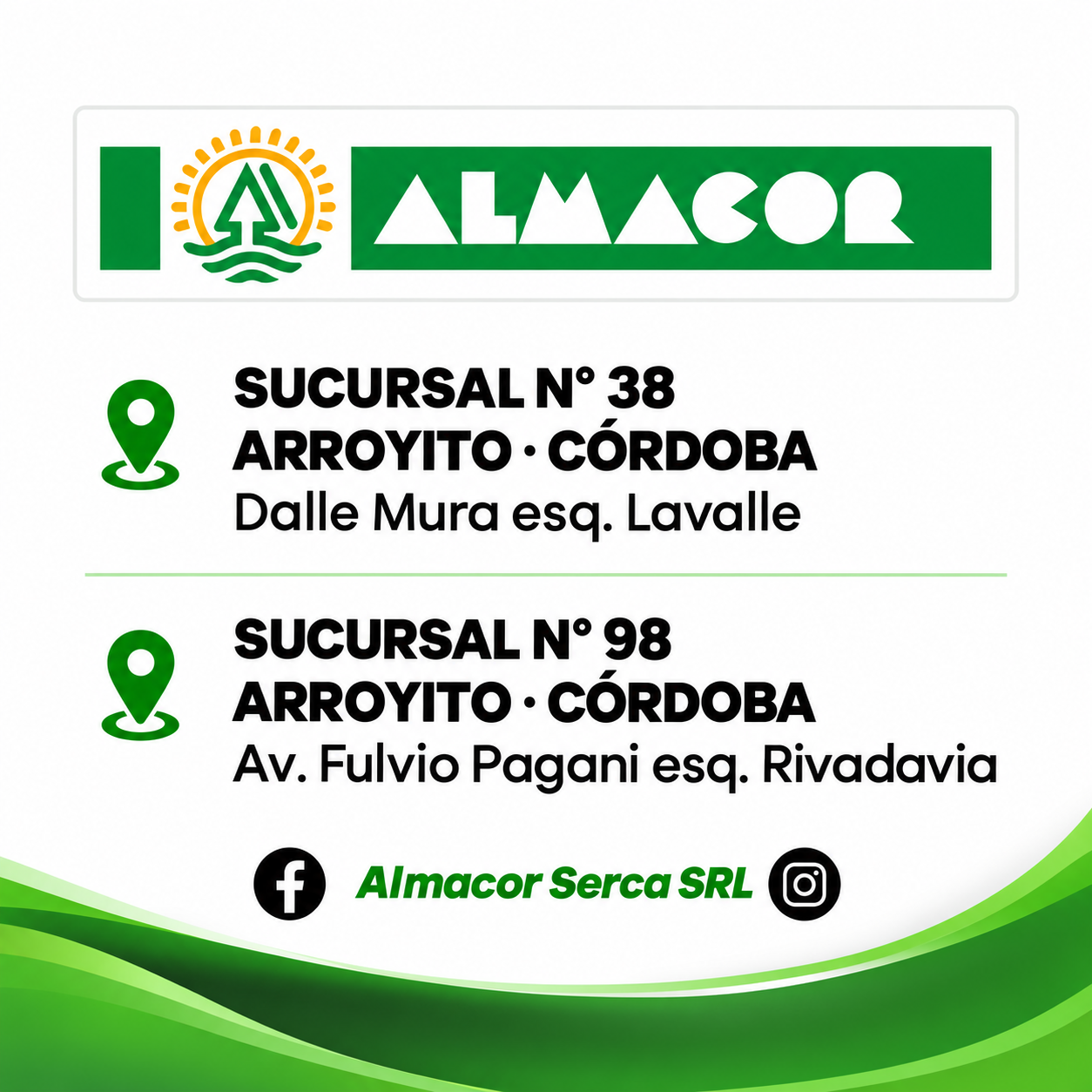 Ver catálogo Almacor