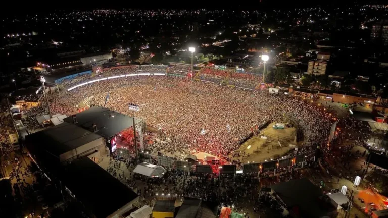 FESTIVAL DE JESÚS MARÍA: CUÁNDO SALEN LAS ENTRADAS Y QUÉ TARJETAS TIENEN CUOTAS SIN INTERÉS